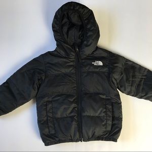 The North Face Reversible Puffer Jacket 550  2T